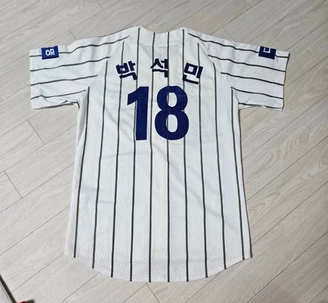 삼성 왕조박석민 95사이즈 상품이미지2
