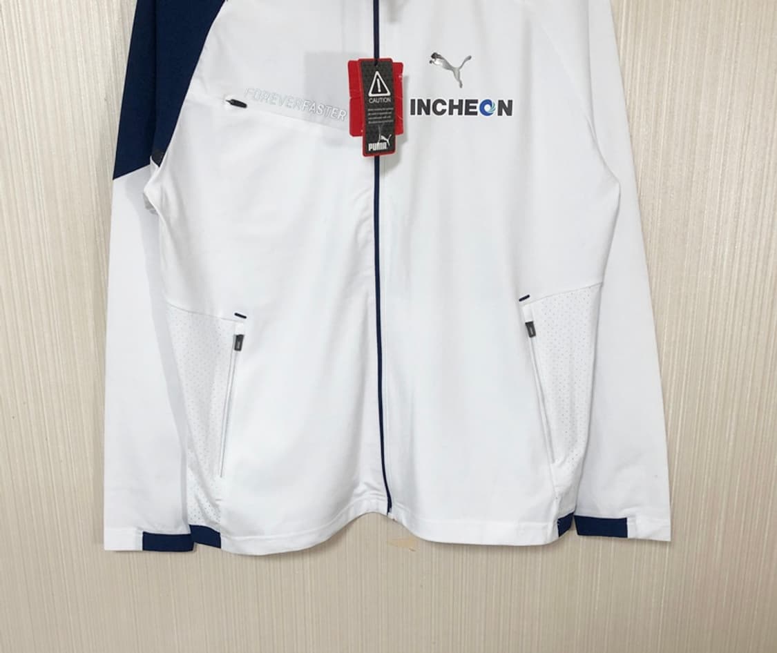 푸마 전국체전 인천대표팀 자켓/단복 M(95) 상품이미지3