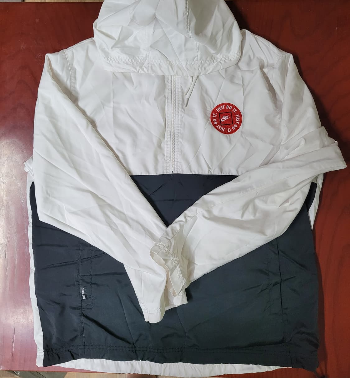 나이키 저스트 두 잇(JDI) 하프집업 아노락 바람막이 상품이미지1