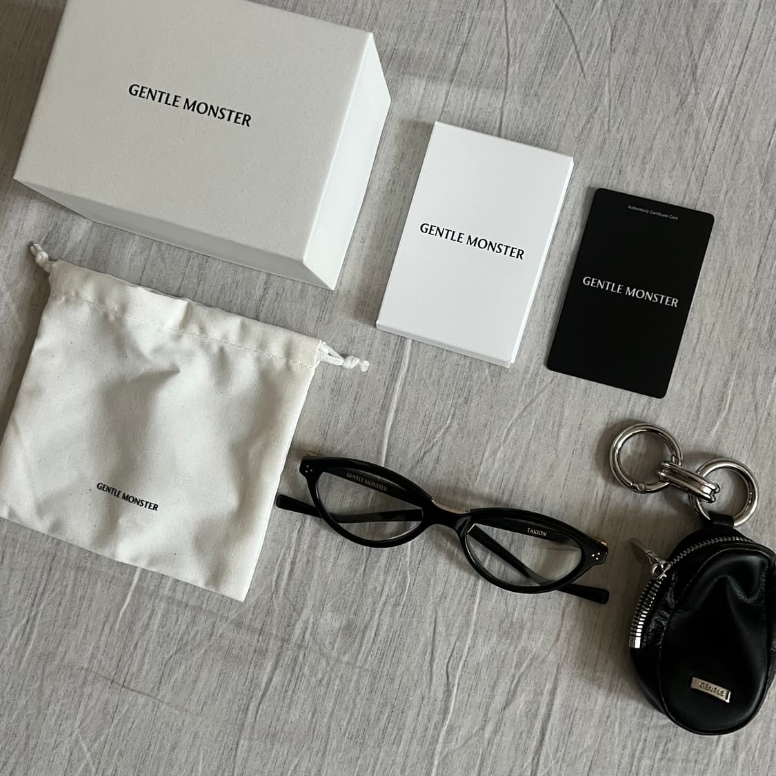 젠틀몬스터 타키온 01 풀박스 상품이미지3