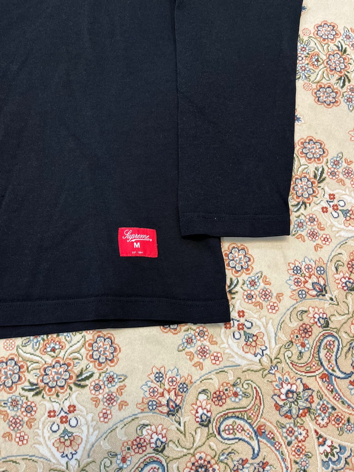 슈프림 풋볼 져지 롱슬리브14FW 상품이미지3