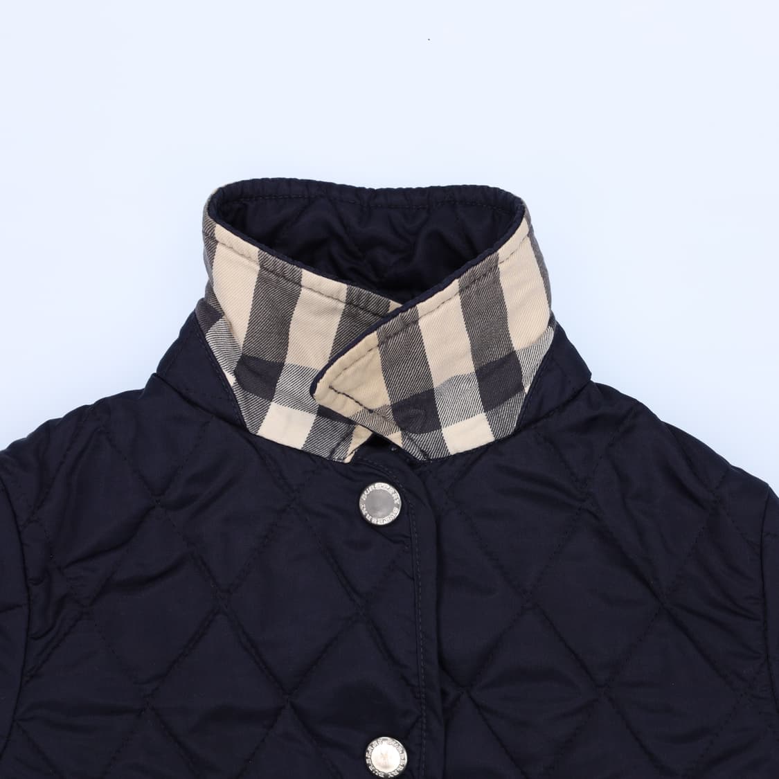 [2Y] 버버리 베이비 칠드런 아기 퀄팅 패딩 자켓 N7048 상품이미지7