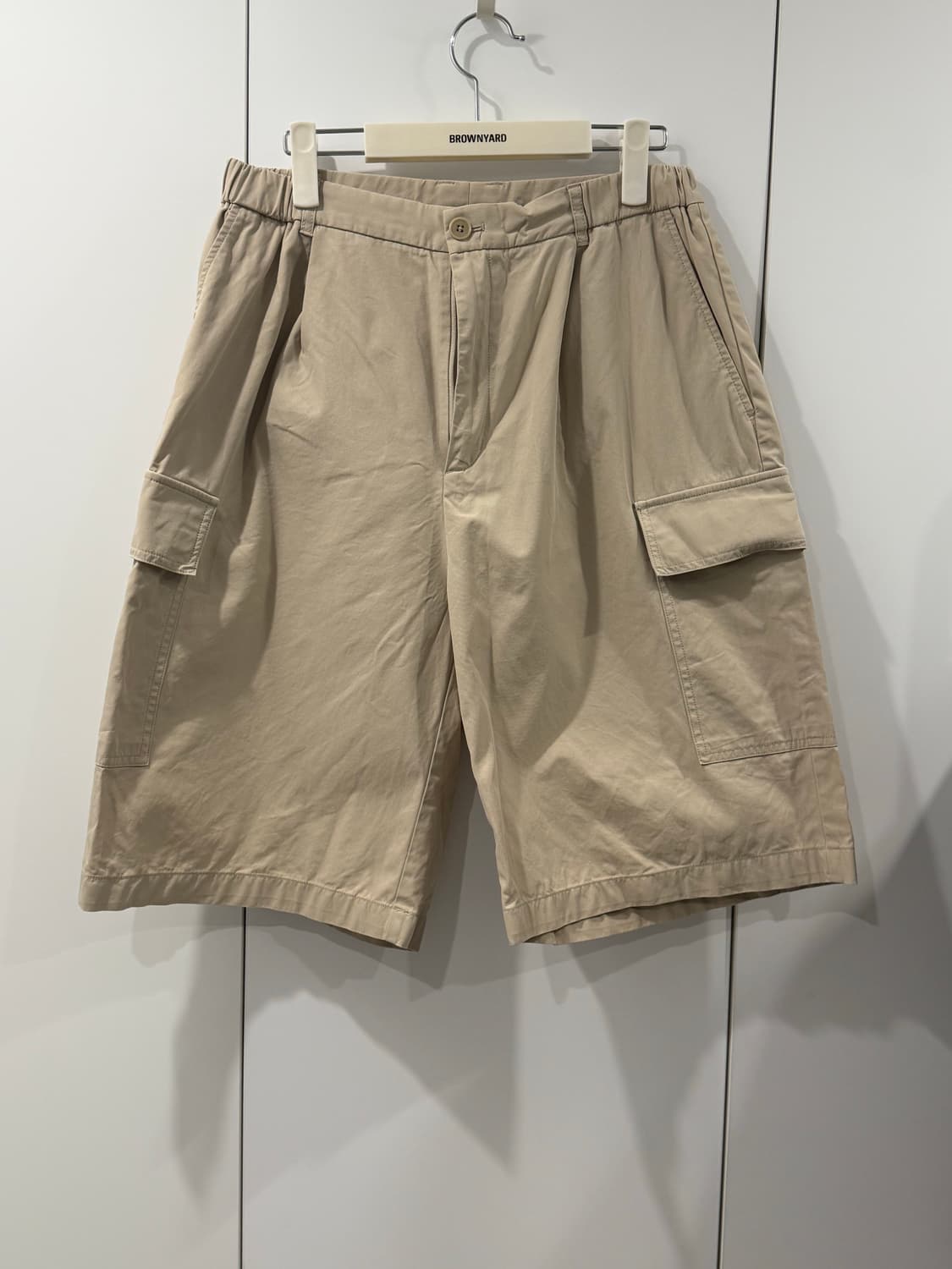 브라운야드 반바지 3종  상품이미지4