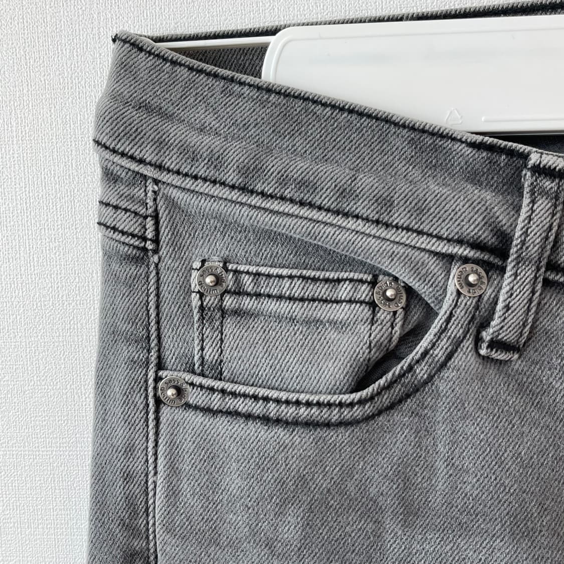 사스앤바이드 프리미엄 데님 청바지 26인치 상품이미지4