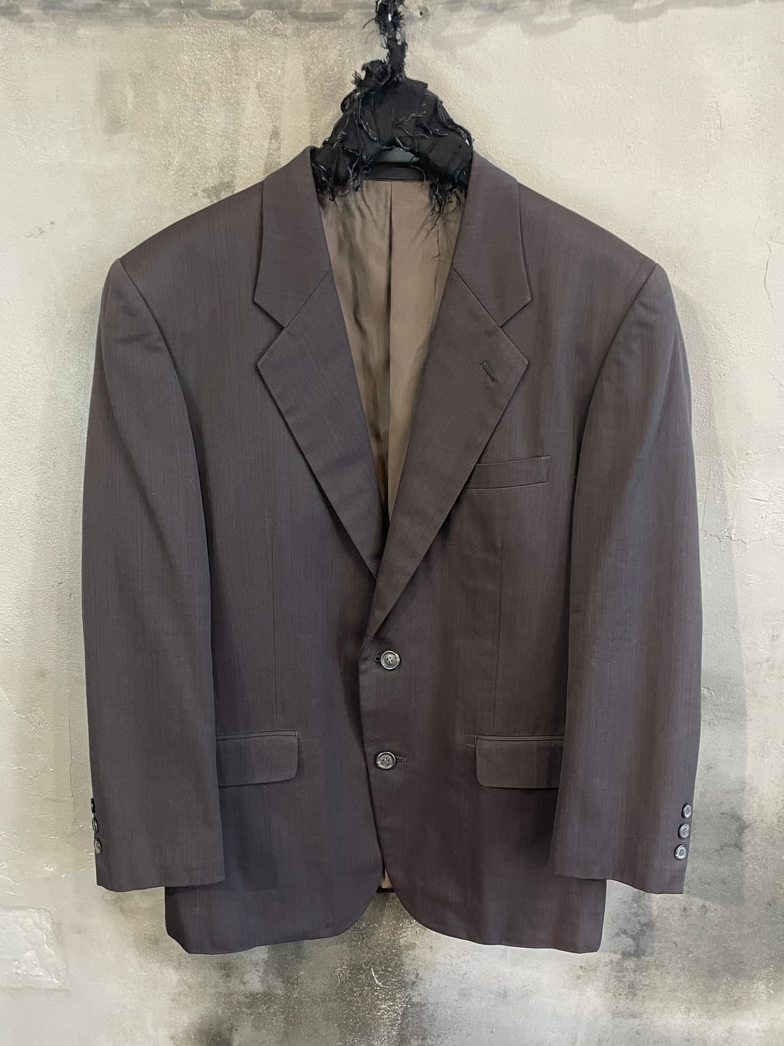 90s 이세이 미야케 블레이저 상품이미지1