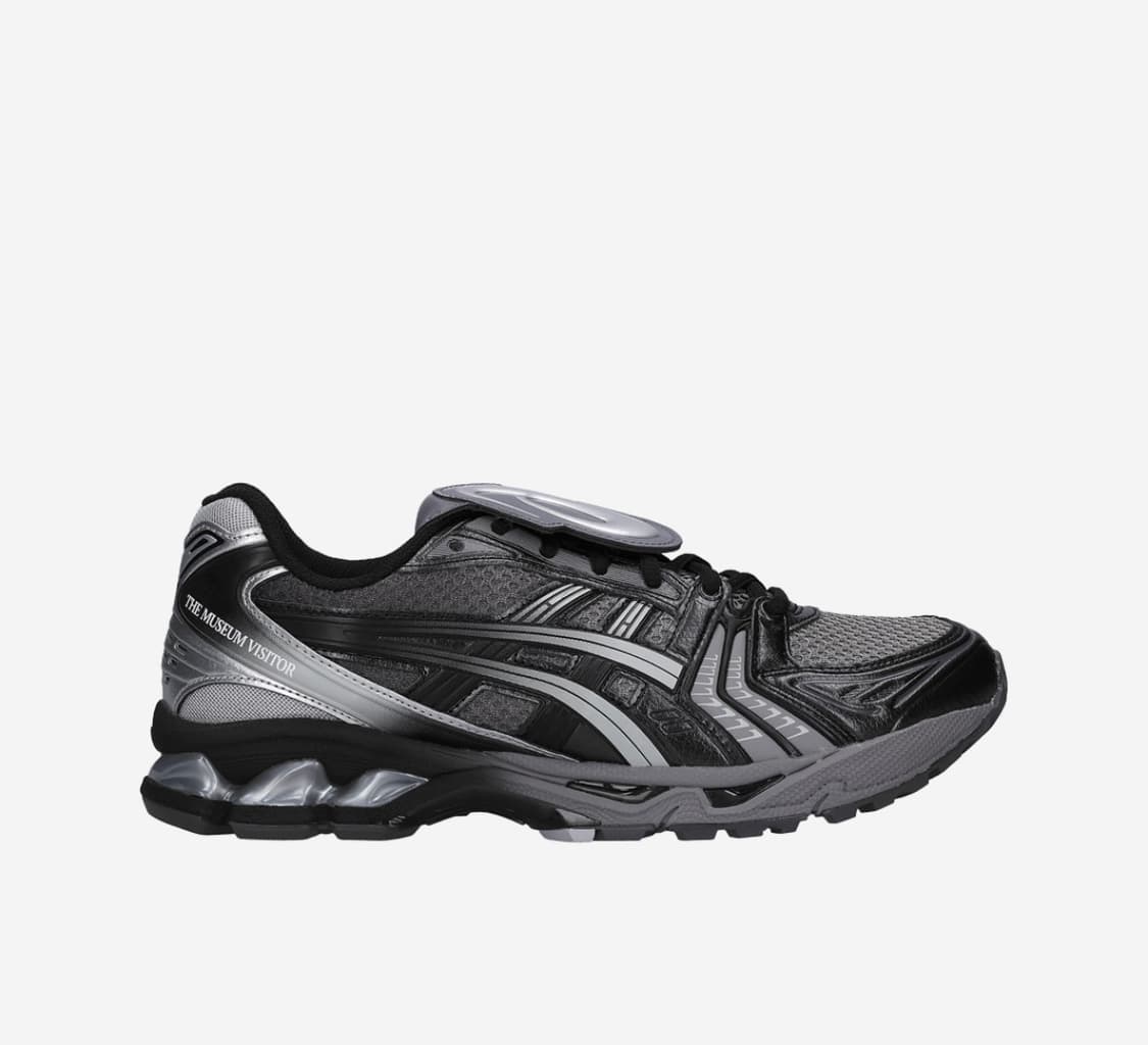 (새상품) 아식스 x 더뮤지엄비지터 젤카야노14 스니커즈 운동화 상품이미지5