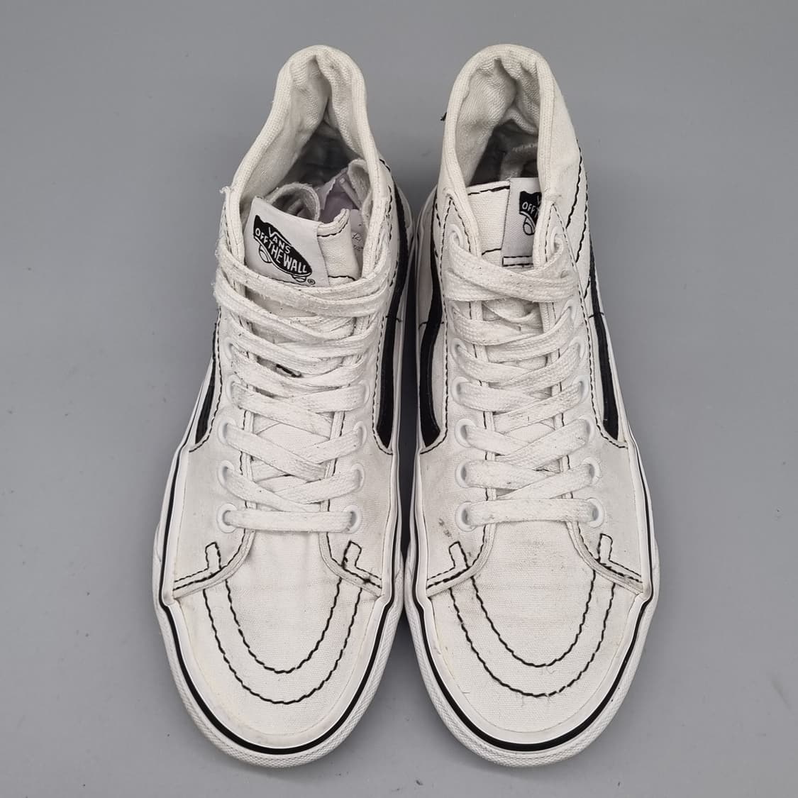 반스 sk8 스케이트 여성하이탑220 상품이미지2