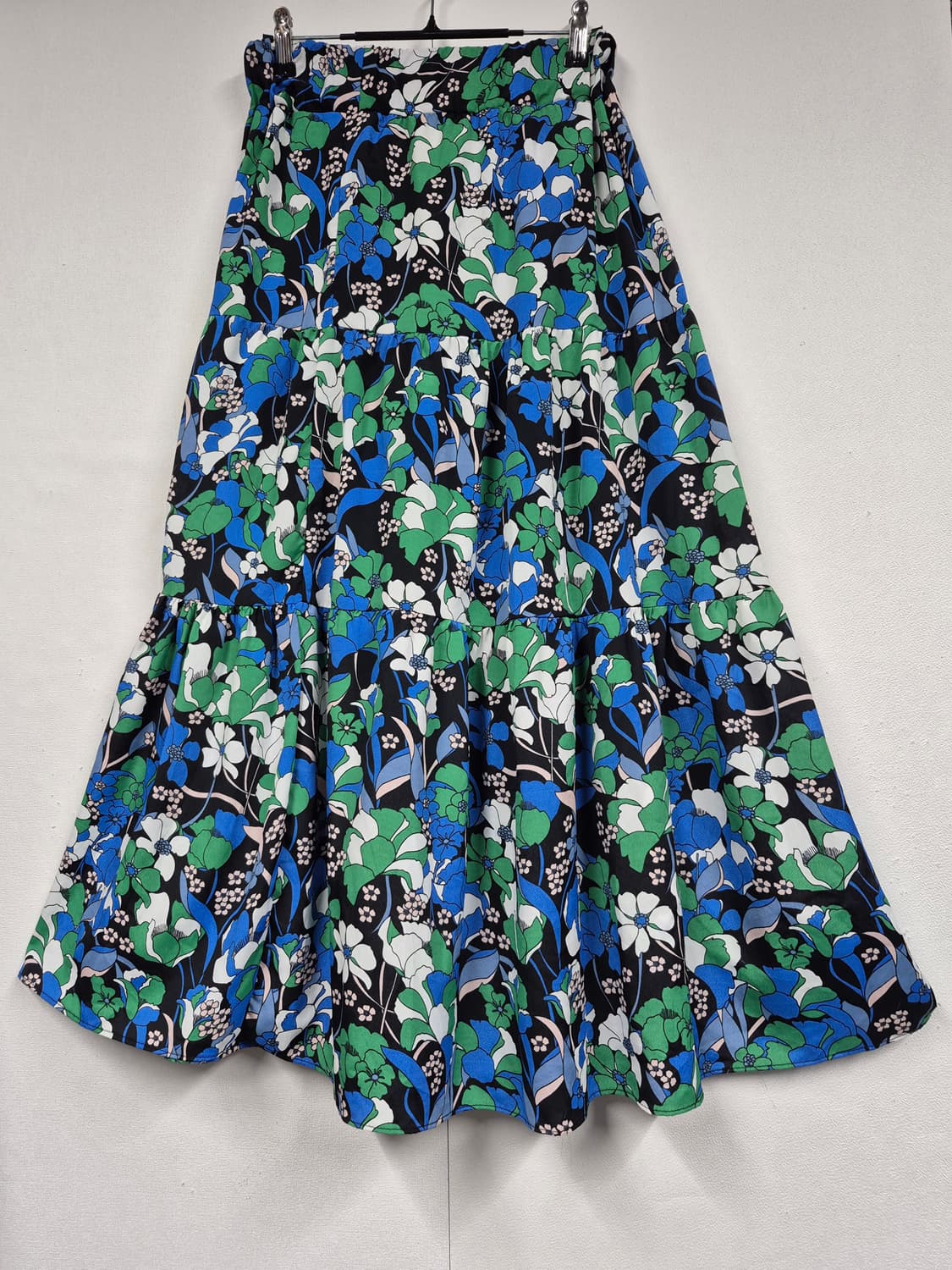 밴딩 롱 스커트 상품이미지1