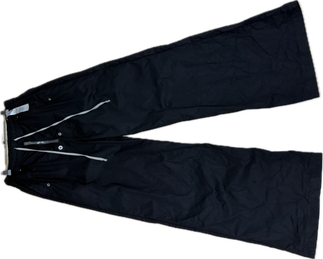 네고 가능 (48) 릭 오웬스 벨라 드로스트링 와이드 팬츠 상품이미지2