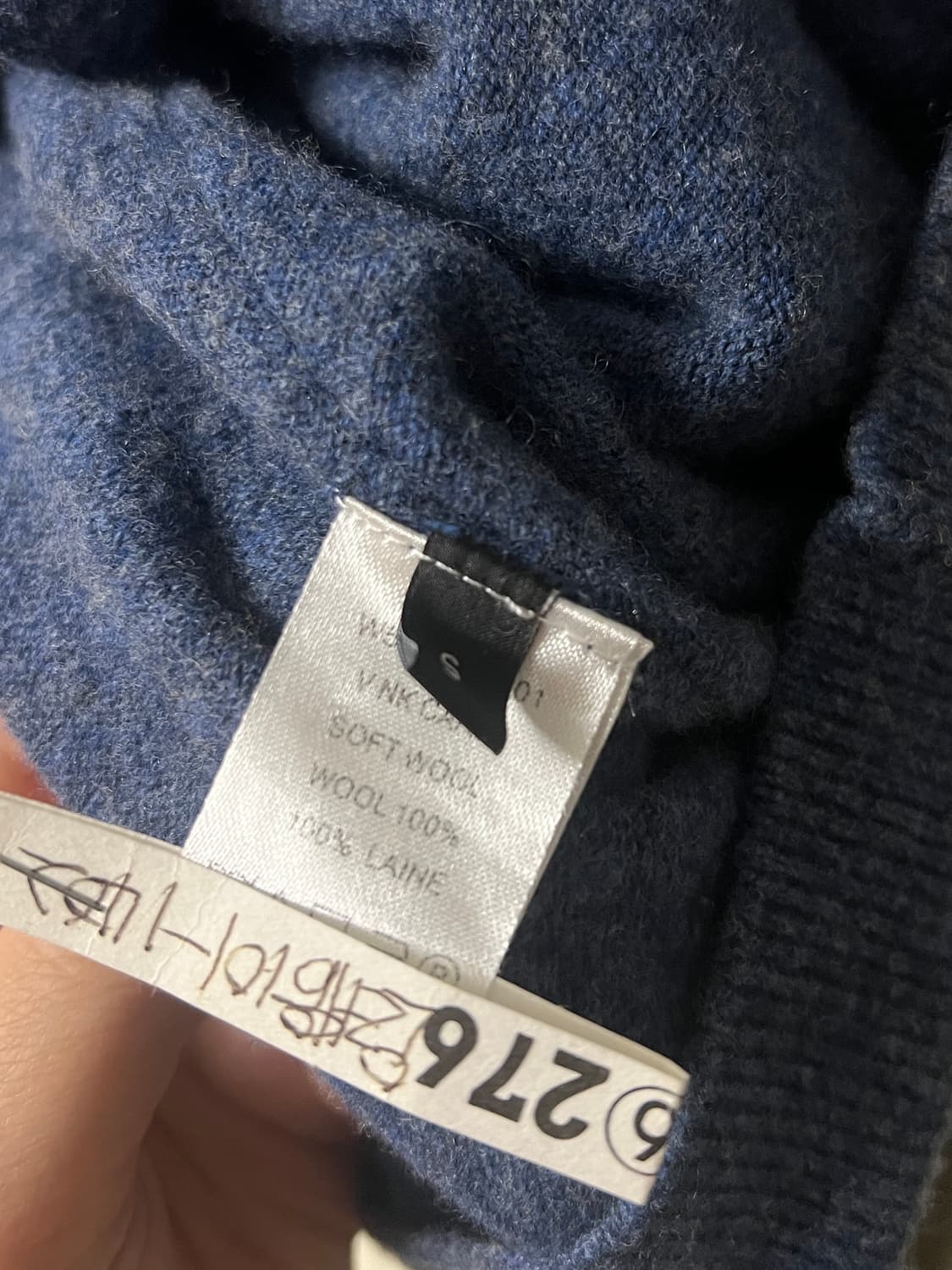 joseph 울 V넥 가디건 상품이미지4