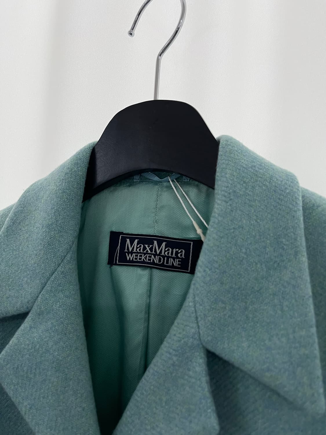Max Mara WEEKEND wool jacket  상품이미지6