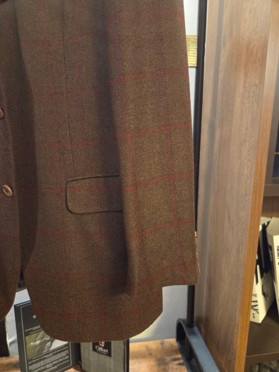 브리오니 캐시미어 자켓 상품이미지9