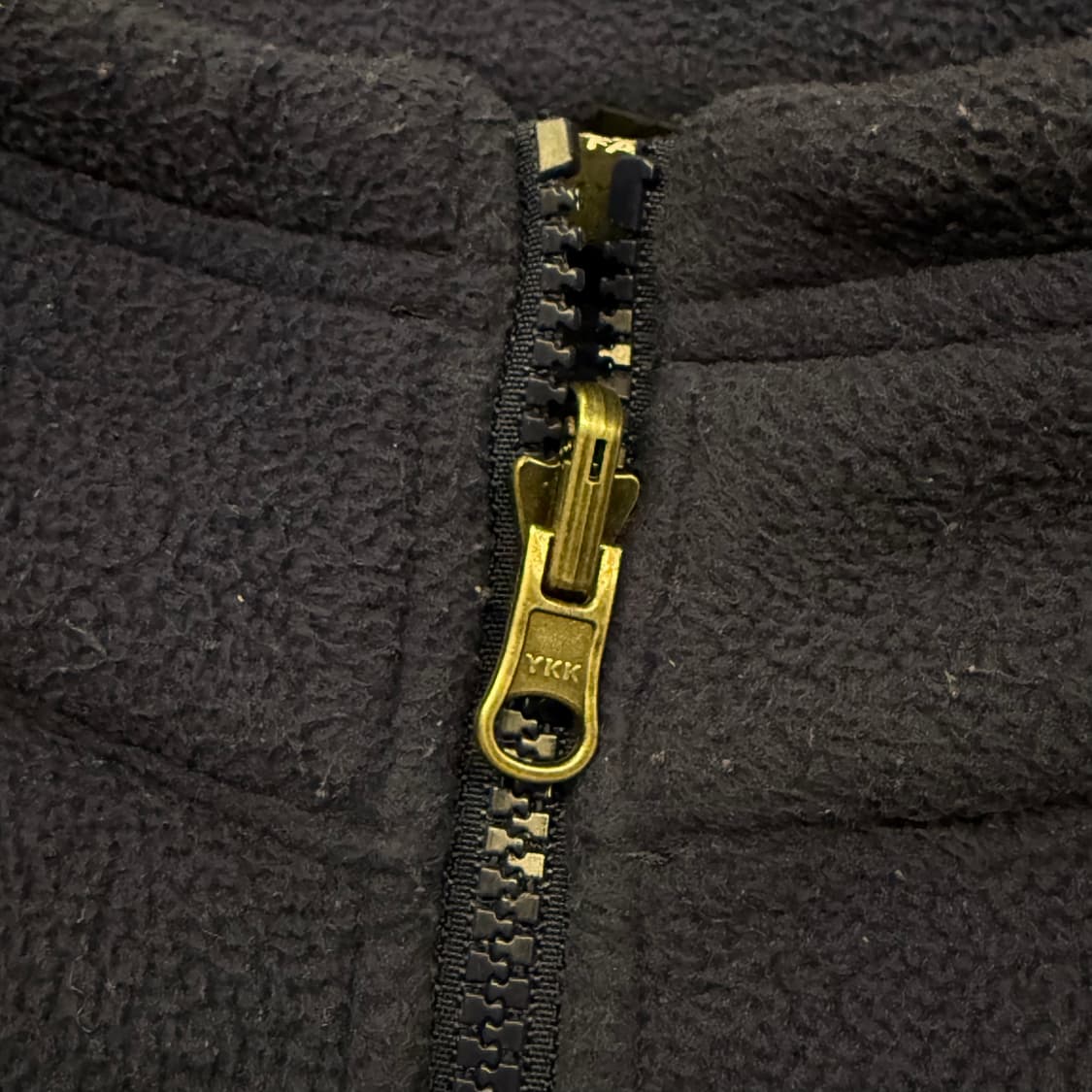 [정품/100] 노스페이스 네이비 후리스 집업 b15 상품이미지8