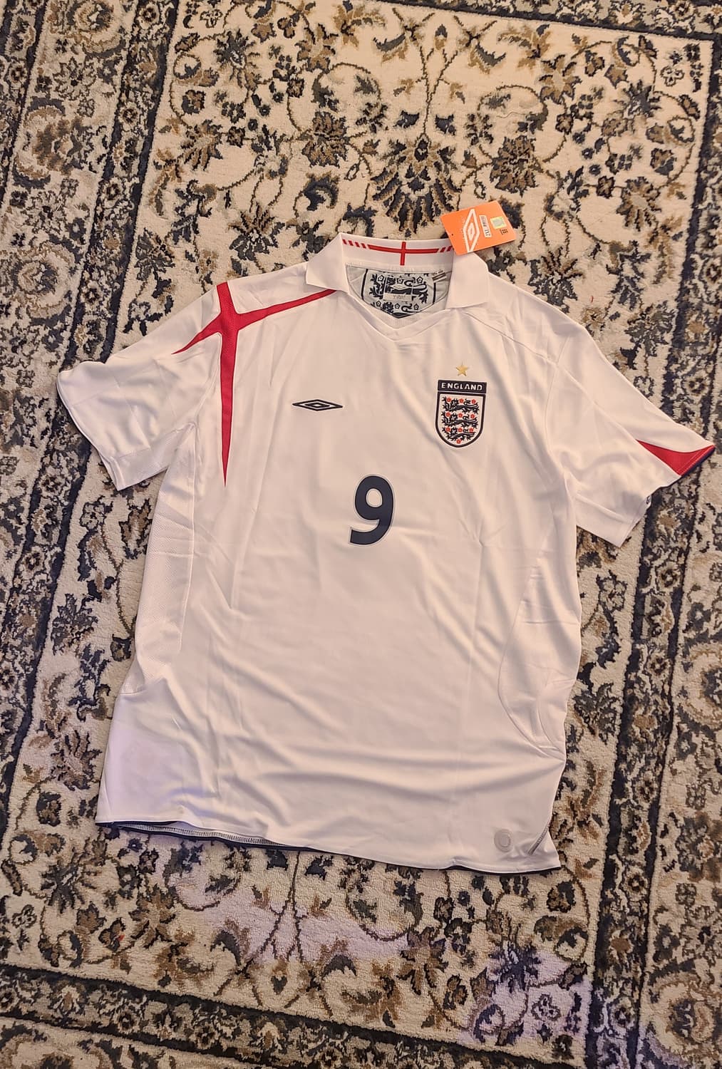 잉글랜드 루니 유니폼 상품이미지1