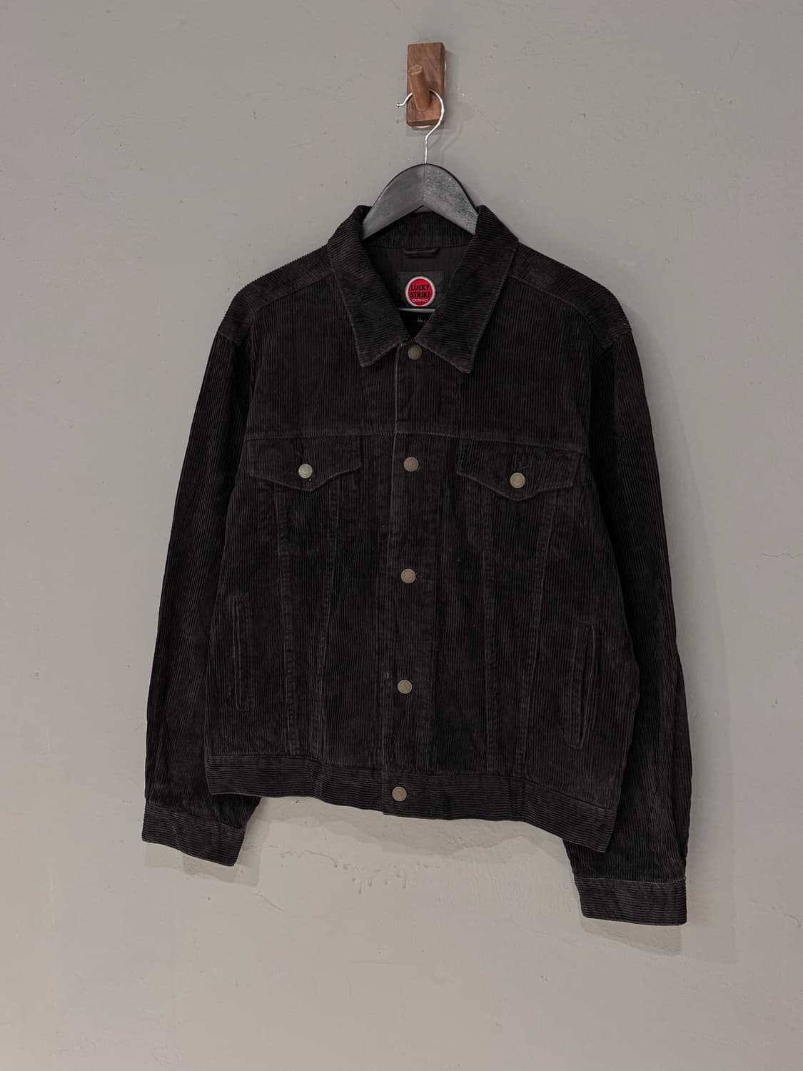 럭키스트라이크 코듀로이 트러커자켓  상품이미지1