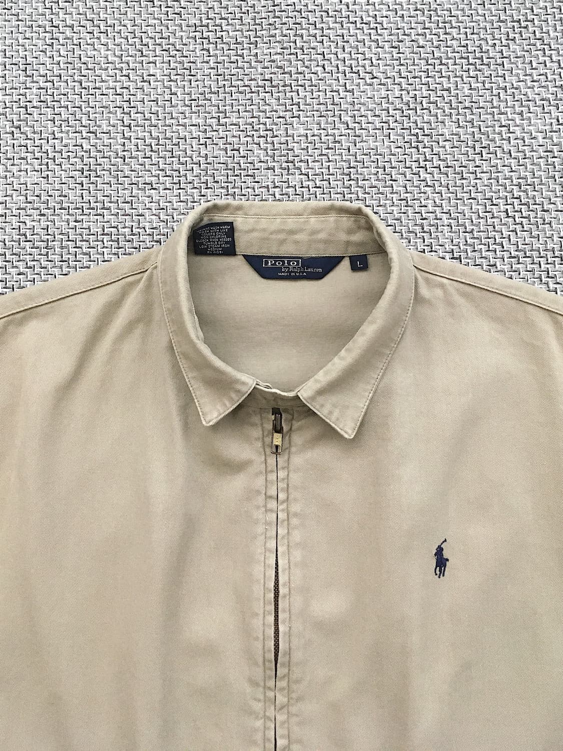 90s USA made origianl cotton jackets 상품이미지2