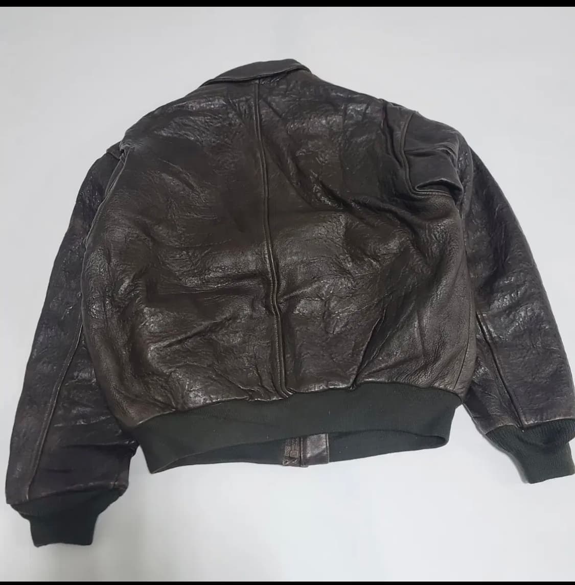 아비렉스 a2 레더자켓 상품이미지4