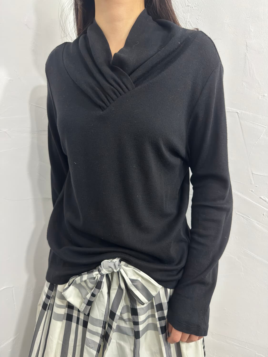 hiroko bis design top 상품이미지3