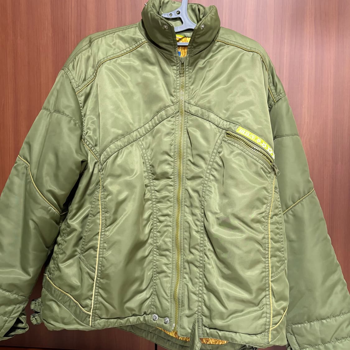 오일릴리 패딩 상품이미지3