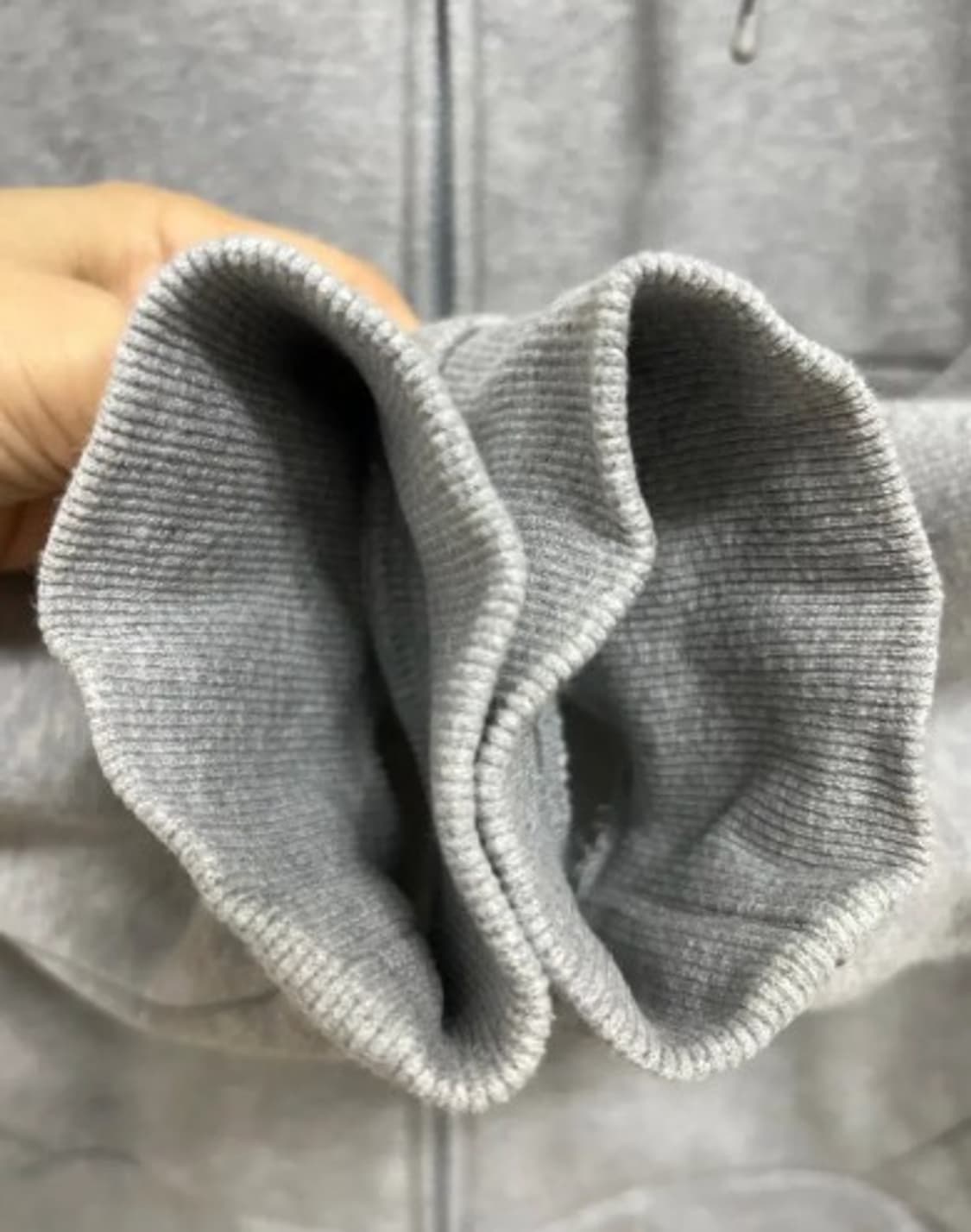 내셔널지오그래픽 남성 그레이후드집업점퍼 상품이미지4