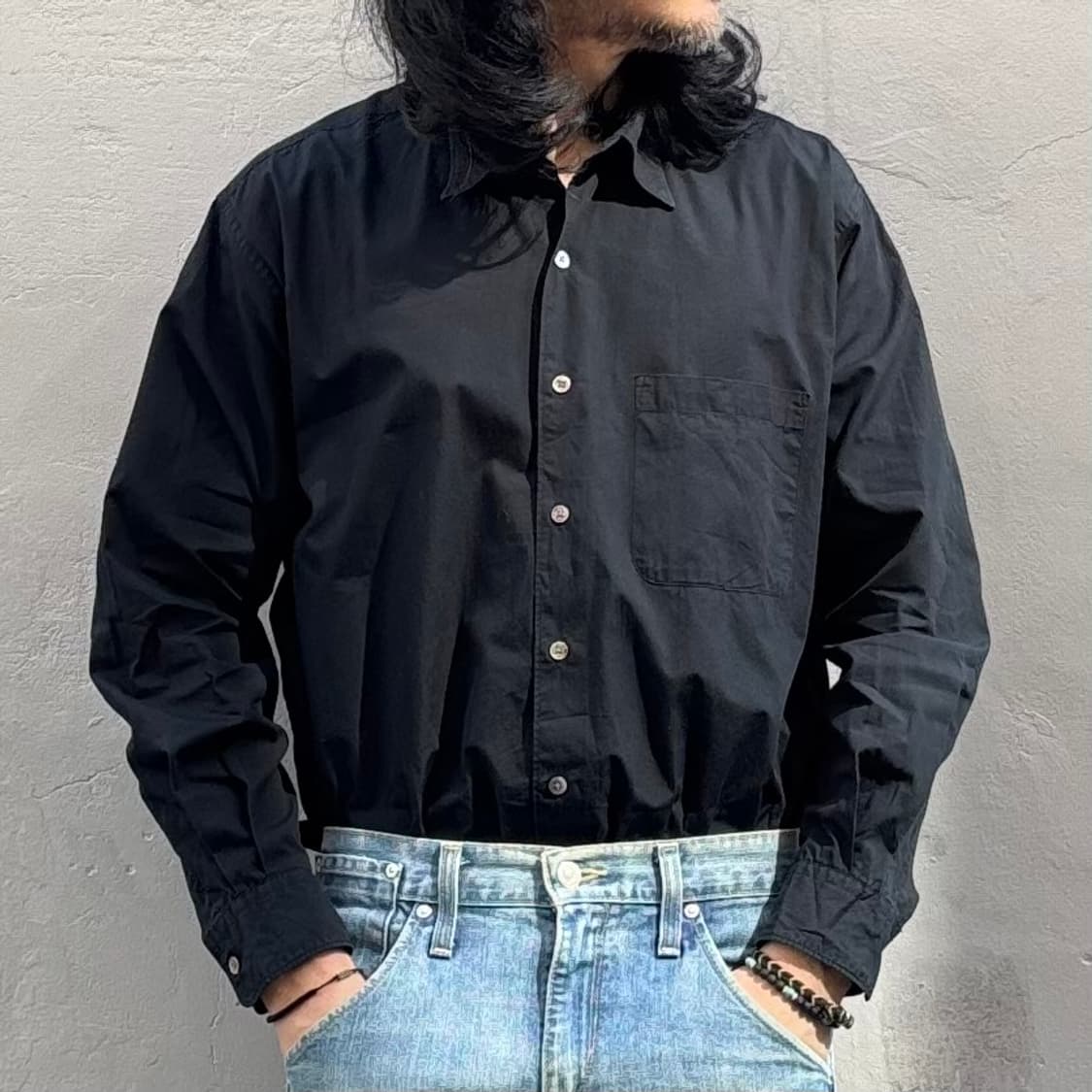 일본 빔즈 셔츠 상품이미지7