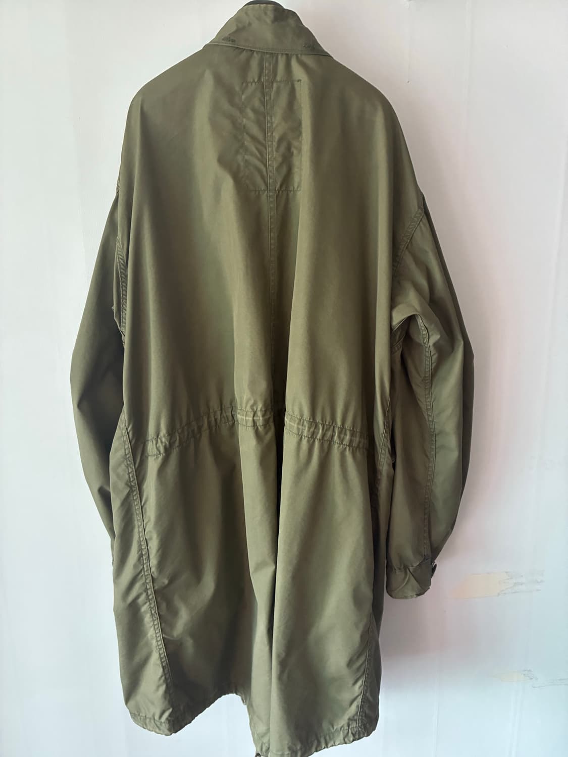 (S사이즈)오리지날 M65 개파카 상품이미지2