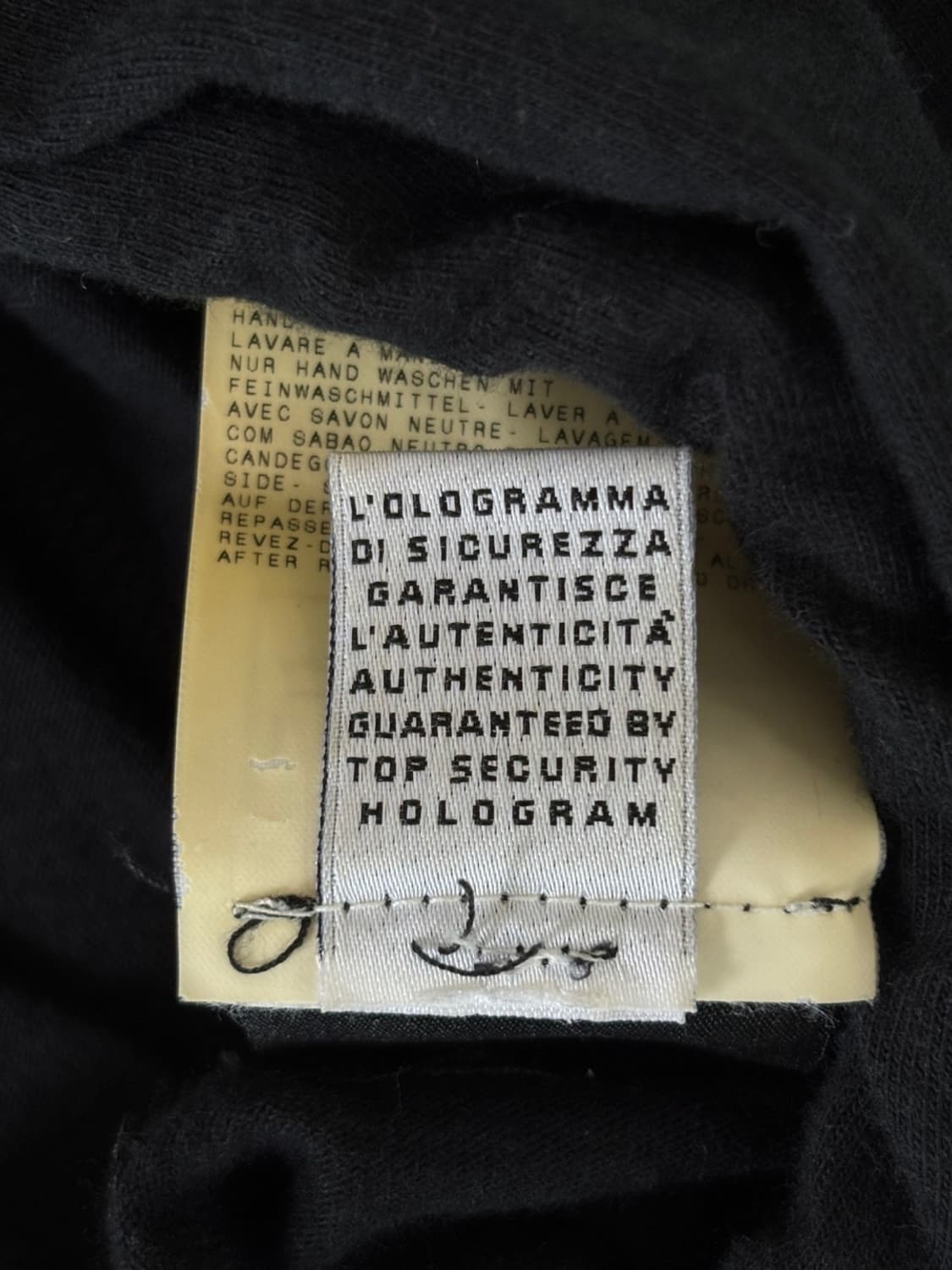 Vintage Dolce&Gabanna Sweat Hood 상품이미지10