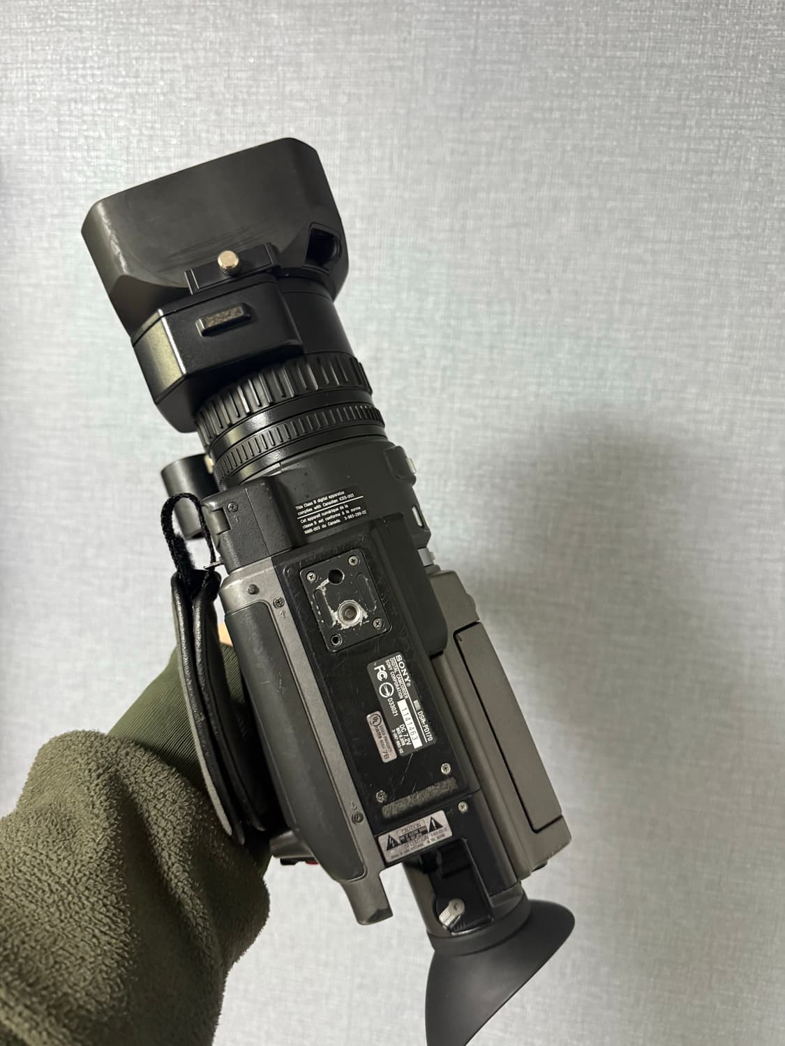 Sony DSR-PD170 6mm 디지털 캠코더 상품이미지6