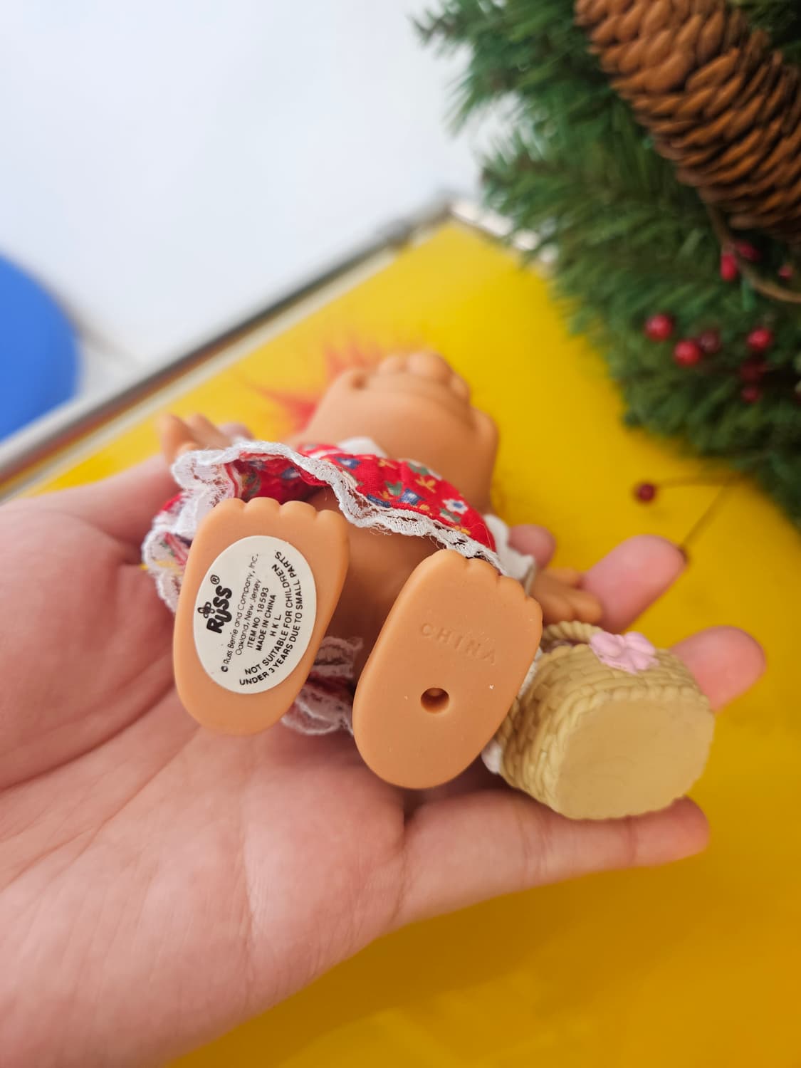 빈티지 러스 트롤 상품이미지4