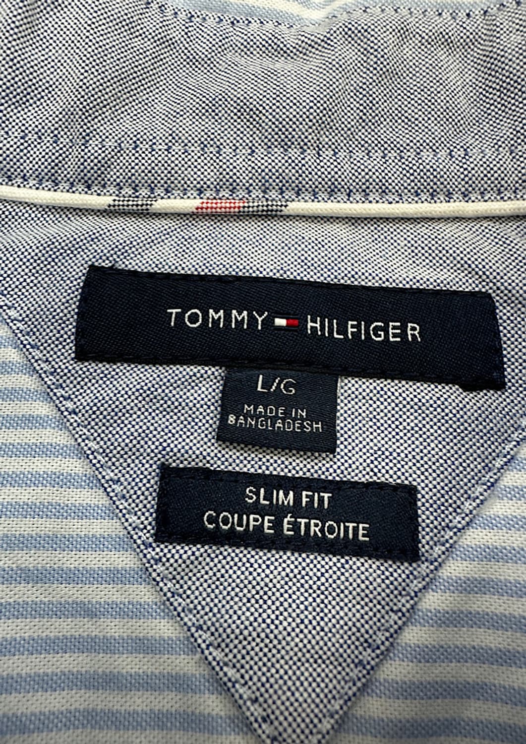 새상품 타미힐피거 셔츠  상품이미지3