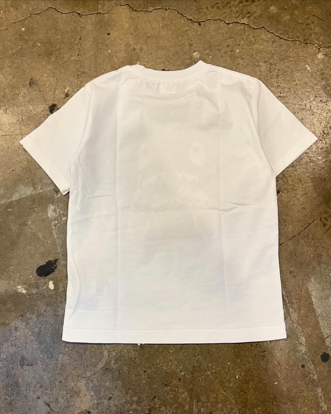 Baby Milo Shark Printing T-shirt ( 새상품 ) 상품이미지6