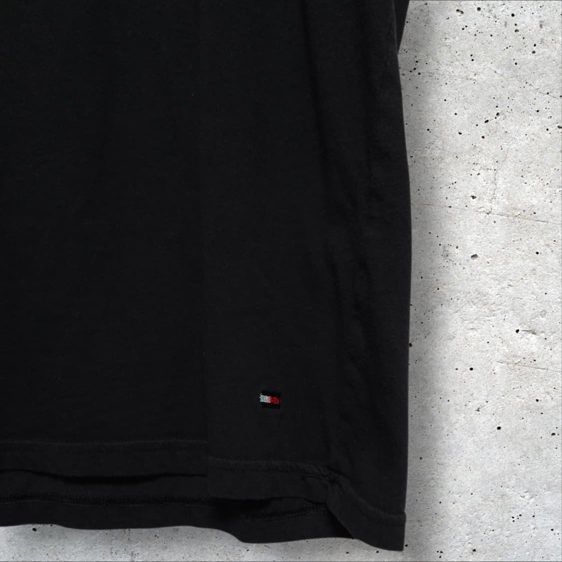 타미힐피거 브이넥 반팔티 (100/L) 상품이미지4