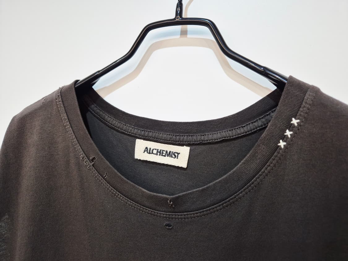 알케미스트 마이애미 나시 민소매 티셔츠 스컬프 스토어 상품이미지4