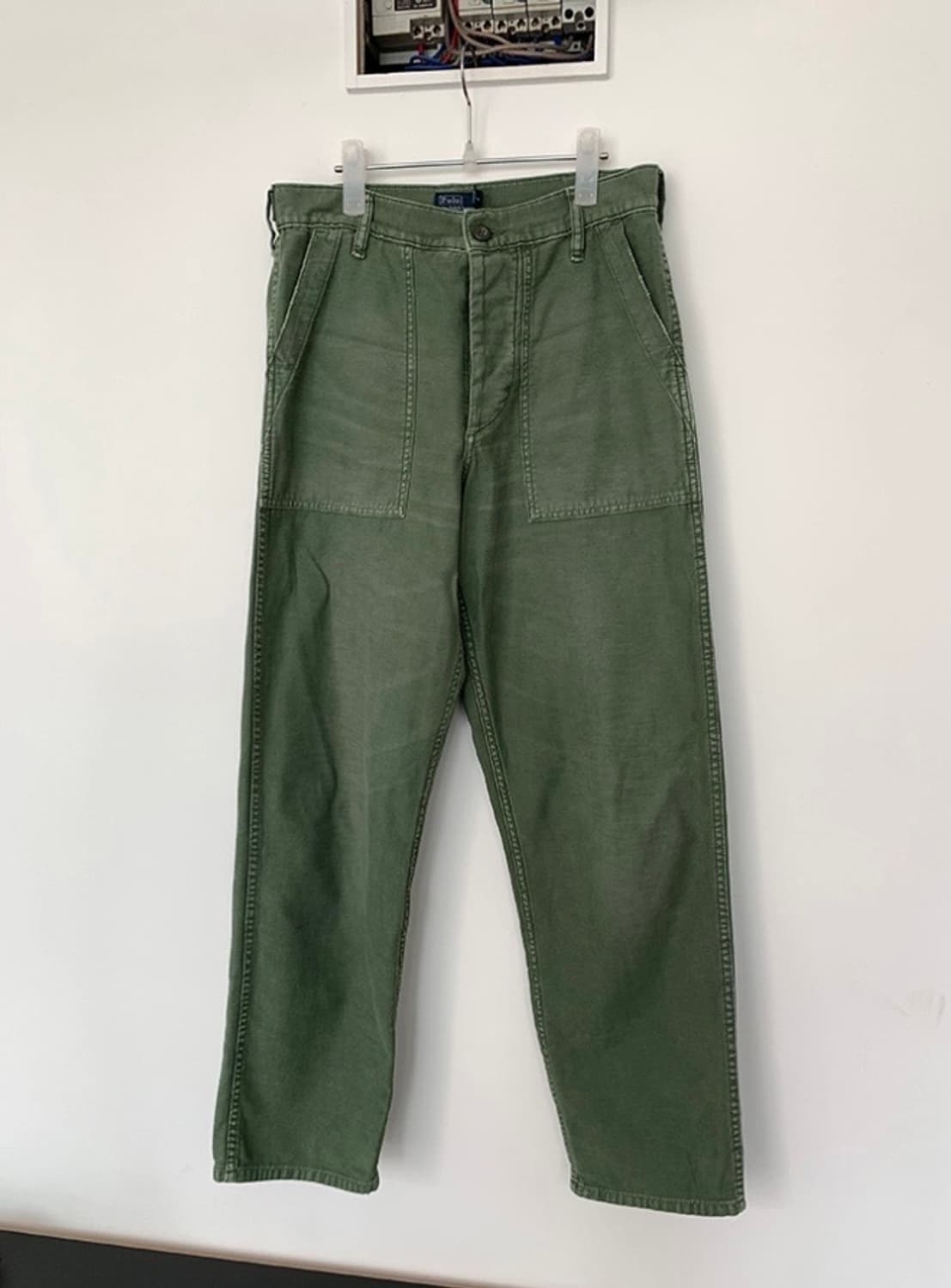 폴로 랄프로렌 Fatigue Pants 상품이미지1