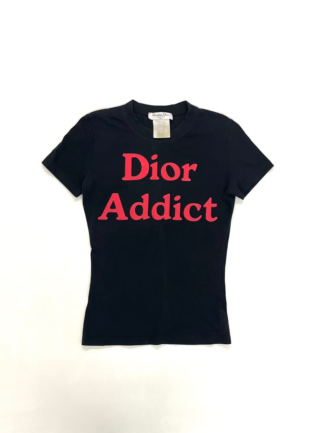 크리스찬 디올 2002 존갈리아노 DIOR ADDICT 반팔 상품이미지8