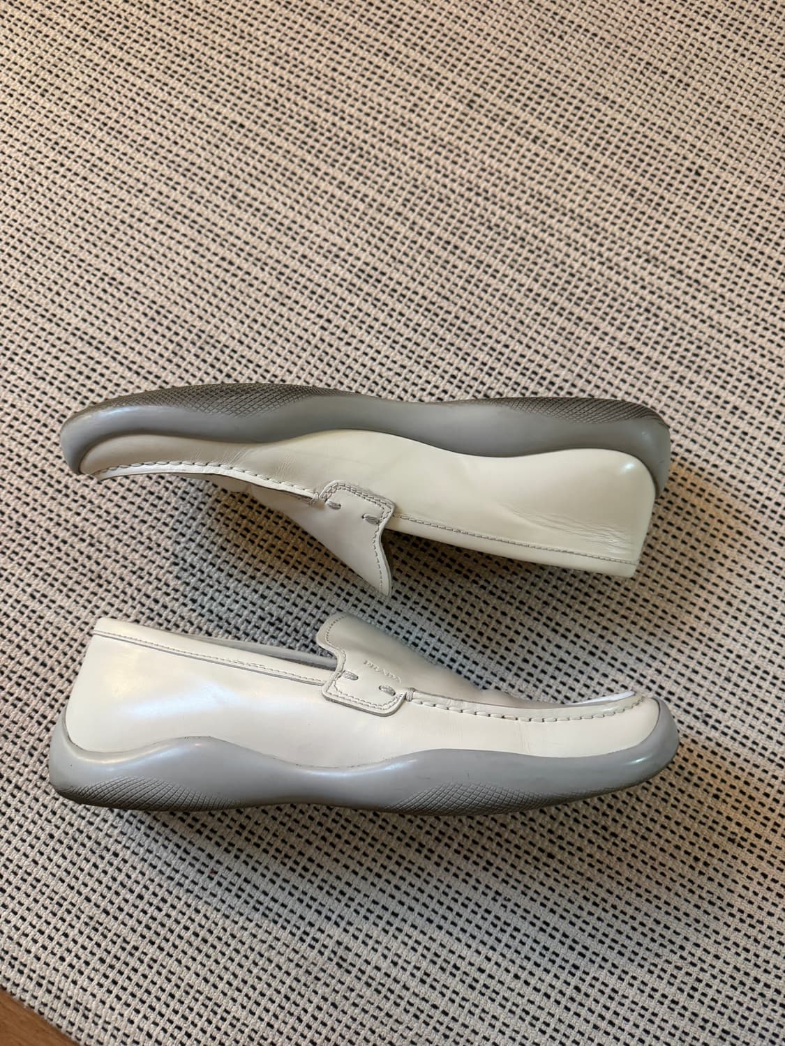 프라다 스포츠 비브람솔 로퍼 상품이미지5