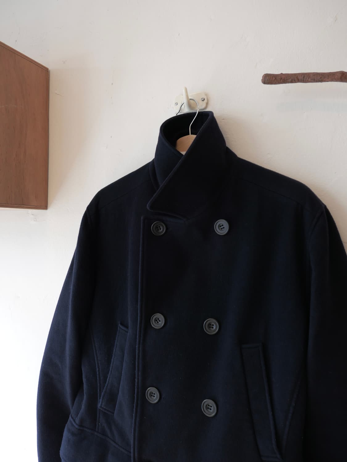 드리스 반 노튼 피코트 상품이미지3