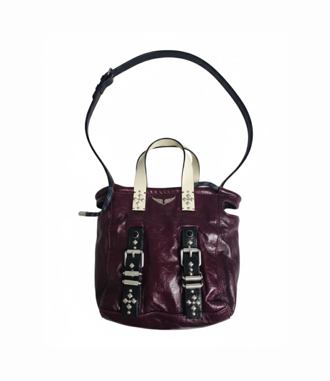 쟈딕앤볼테르 Zadig & Voltaire 레더백  상품이미지1