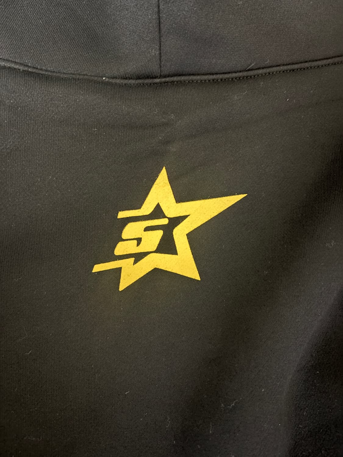 Sp5der 후드 블랙 m 상품이미지5