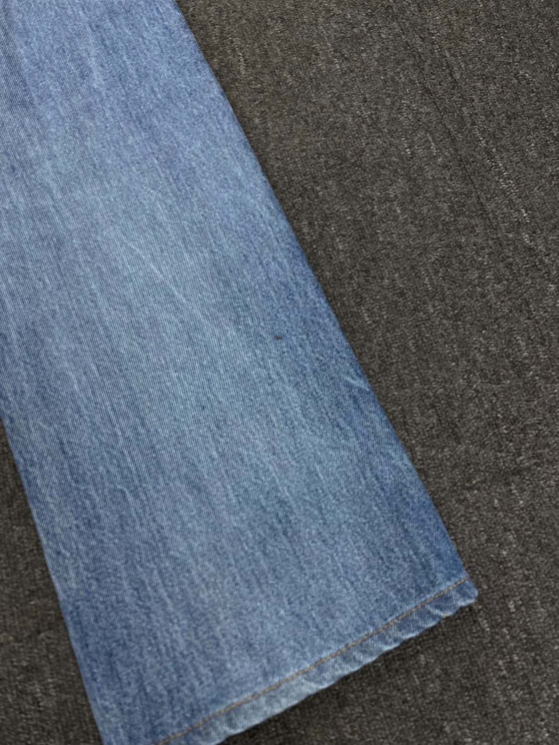 Levis 리바이스 517 데님팬츠 상품이미지7