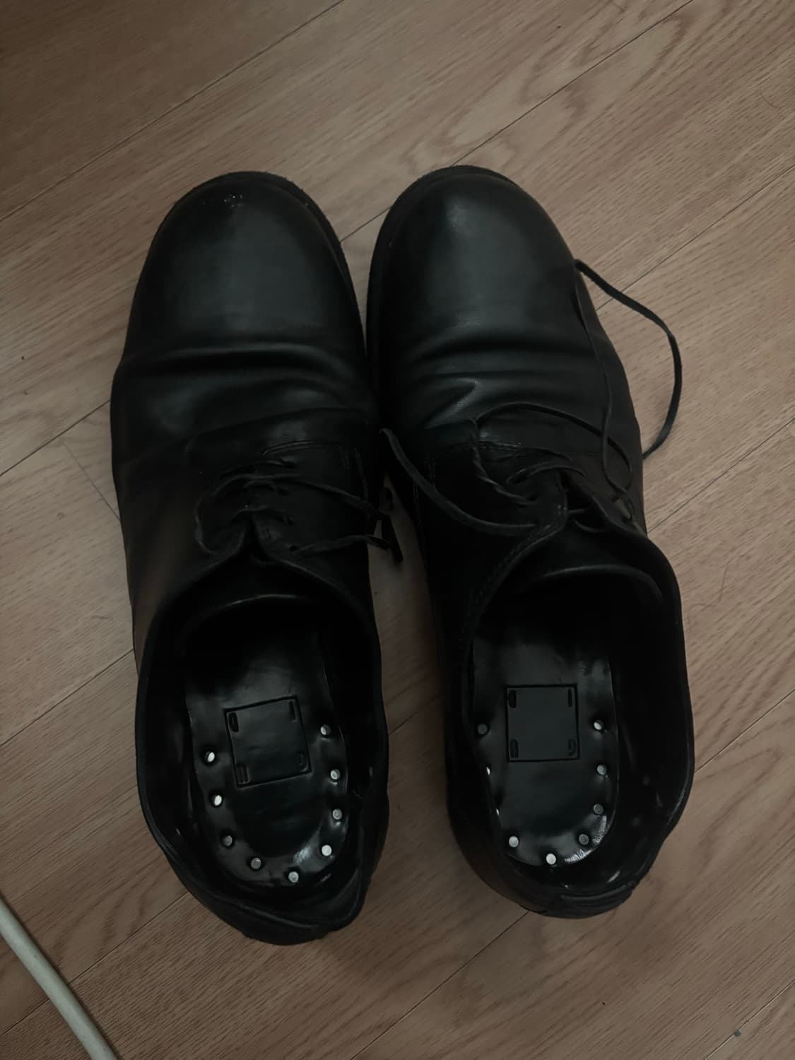 Guidi 구이디 992 블랙 43 상품이미지7