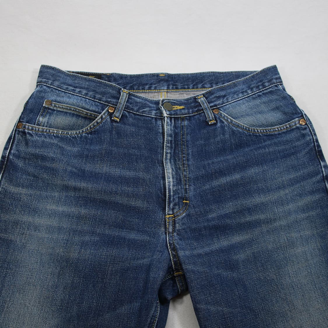 (착용컷) Lee RIDERS 0201 데님 팬츠 (남성용 32) 상품이미지4