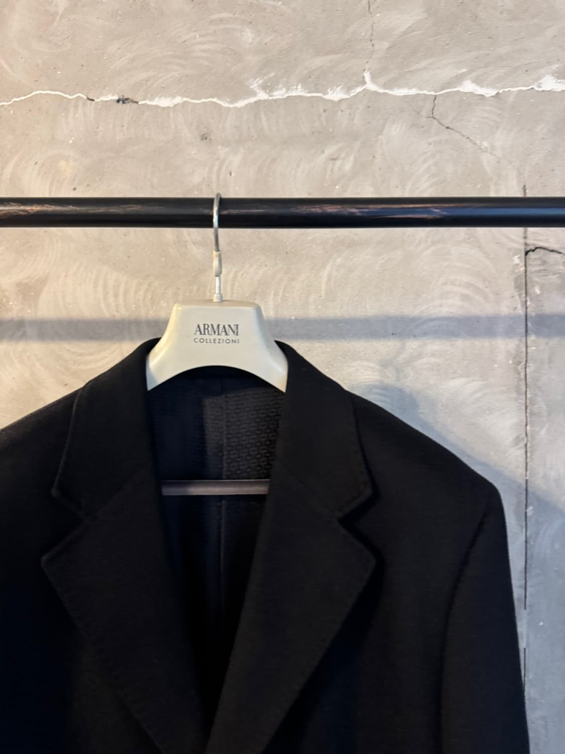 캠브리지 멤버스 로얄 스탠다드 콜롬보 캐시미어 체스터필드 코트 105 상품이미지4