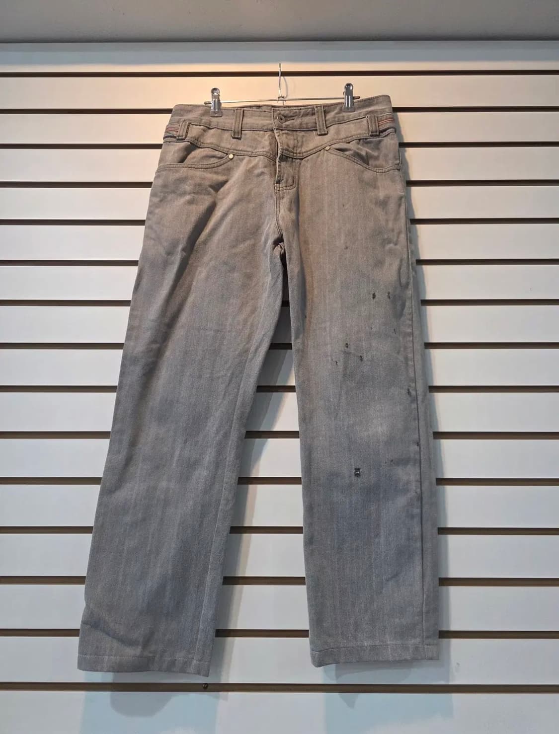 JEANS 와일드 데님 팬츠 상품이미지1