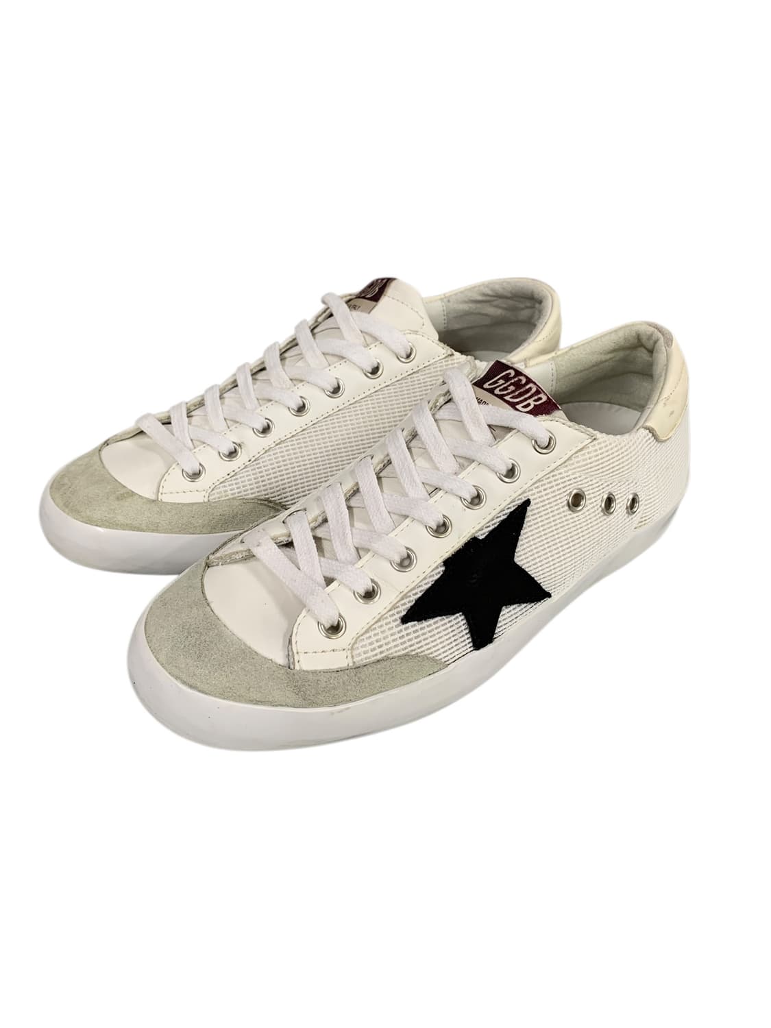 골든구스 슈퍼스타 화이트 40(250) (Gr-3226) 상품이미지5