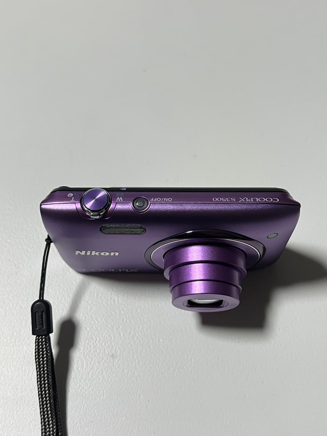 초 희귀 컬러 니콘 쿨픽스S3500 작례o 상품이미지4