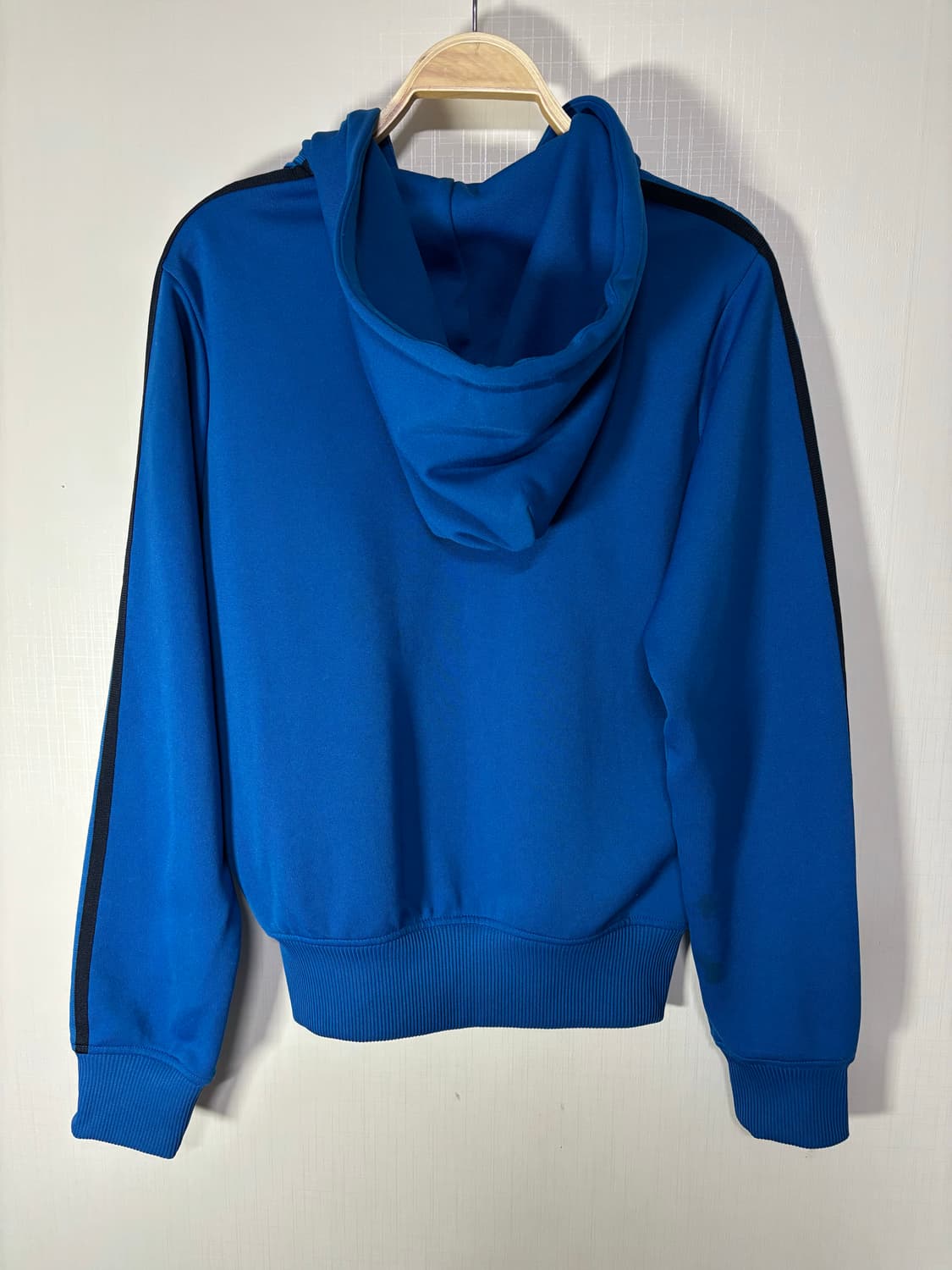 00s OLD ADIDAS 올드 아디다스 후드 플락 트랙탑 자켓 상품이미지3