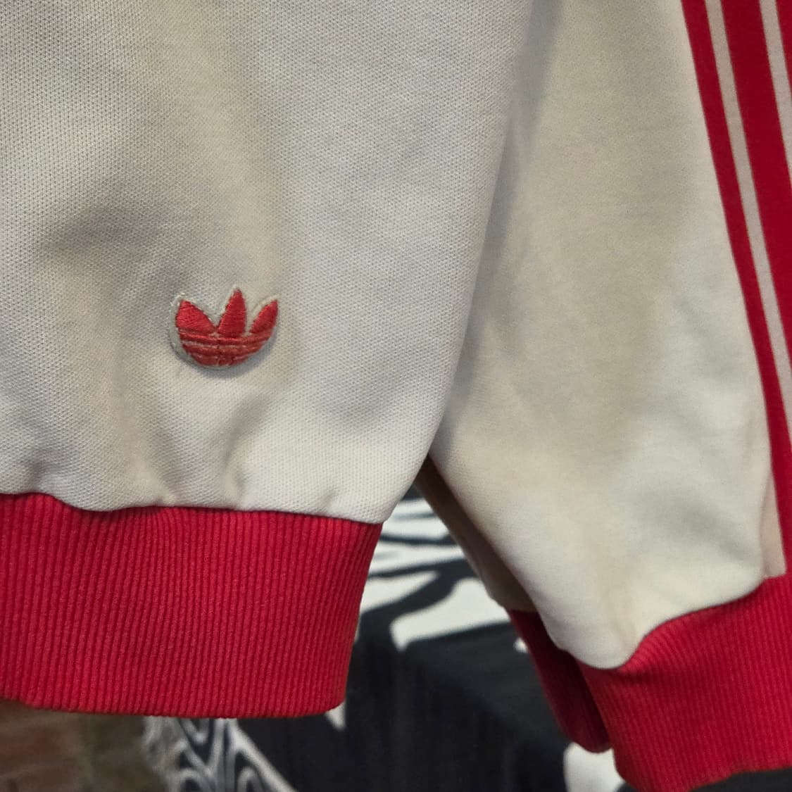 80S 서독 재팬 아이다스 져지 상품이미지5