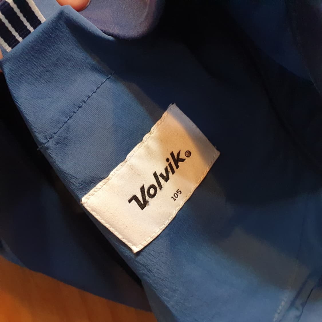 볼빅 골프 바람막이점퍼 상품이미지4