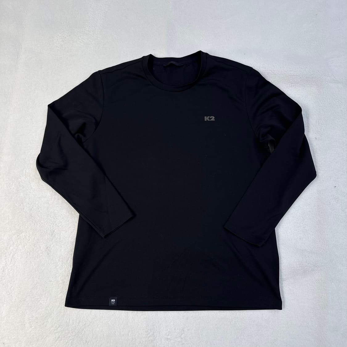 115 K2 라운드 긴팔티 0227T 상품이미지1